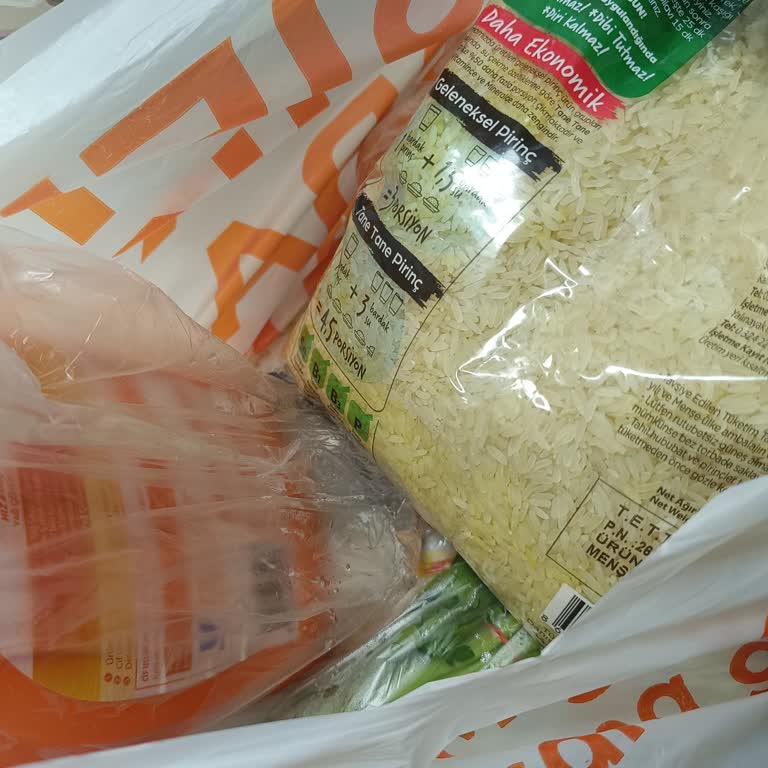 Hijyen İhlali: Temizlik Ürünleriyle Gelen Gıda Siparişi Ve Yanıtsız Şikayet