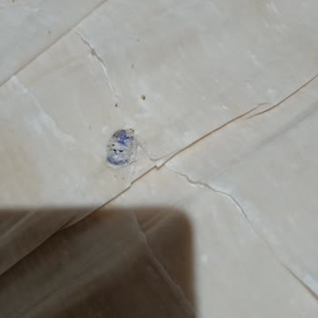 Mühür Markalı Yufkada Plastik Parça Çıktı, Ürün Ziyan Oldu