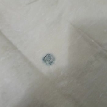 Mühür Yufkada Küflü Ürün İade Ve Kalite Kontrol Talebi