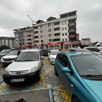Ordu Medical Park’ta Eşarj Şarj İstasyonu Engellendi, Çözüm Bekleniyor