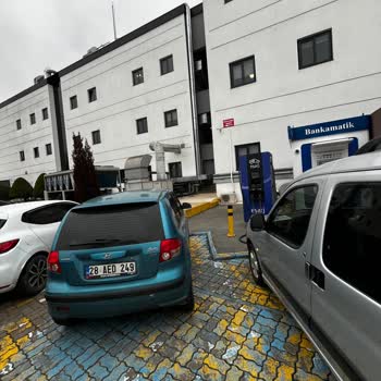 Ordu Medical Park’ta Eşarj Şarj İstasyonu Engellendi, Çözüm Bekleniyor