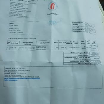 Reeder S23 Pro Max'ta Garanti Sürecinde Ücretli Değişim Talebi Ve Sürekli Kapanma Sorunu