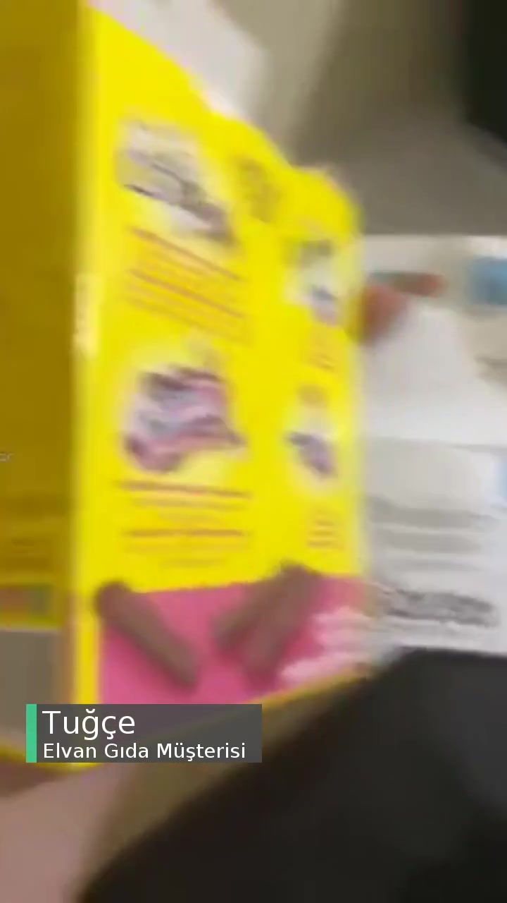 Elvan Toto Sürpriz Kutu Hayal Kırıklığı Eksik Parça videonun kapak resmi