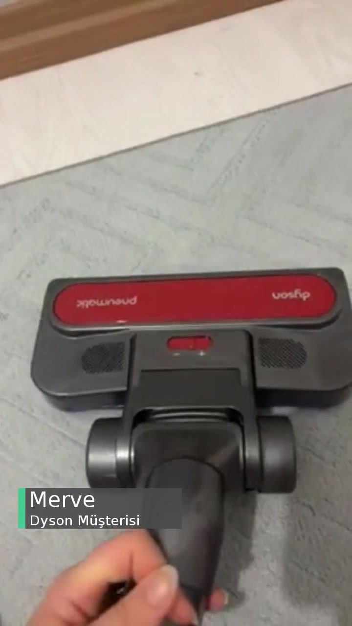 Dyson Güven Vermiyor, Malının Arkasında Durmuyor! videonun kapak resmi