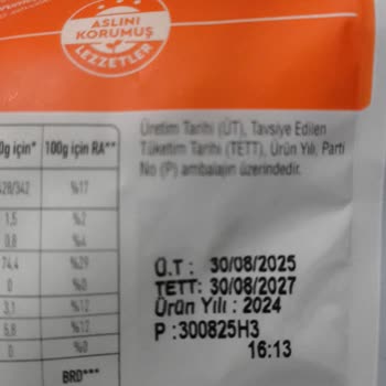 Hasata Pirincinde Siyah Yabancı Cisim Ve Geri Dönüş Sorunu