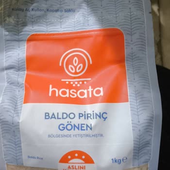 Hasata Pirincinde Siyah Yabancı Cisim Ve Geri Dönüş Sorunu