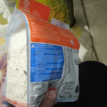 Hasata Pirincinde Siyah Yabancı Cisim Ve Geri Dönüş Sorunu