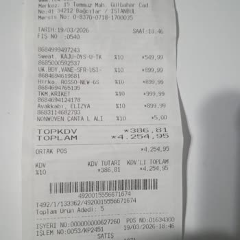 Fatura Eksikliği Ve 999 TL Kayıp İçin Acil İnceleme Talebi