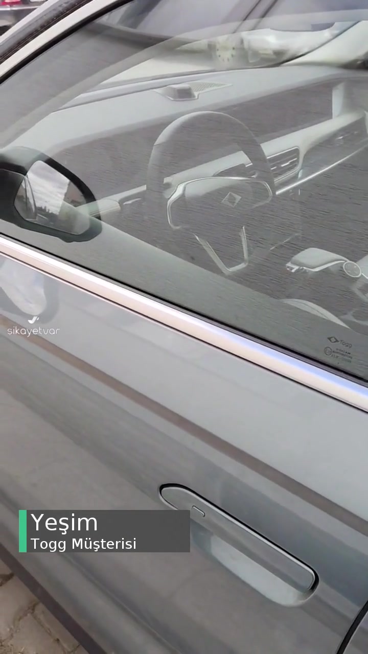 Togg Ayıplı Mal Satıldı, İade İstiyorum! videonun kapak resmi