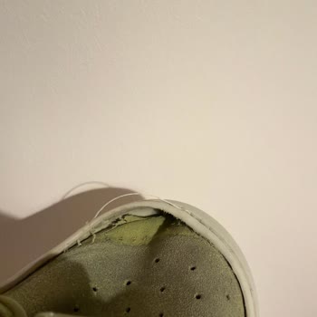 Çocuk Ayakkabısındaki Dikiş Hatası Yıkanma Nedeniyle Geri Dönüşe Kabul Edilmedi