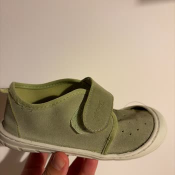 Çocuk Ayakkabısındaki Dikiş Hatası Yıkanma Nedeniyle Geri Dönüşe Kabul Edilmedi