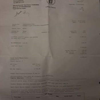 Tamir Edilmeyen Süpürge İçin Sadece Hediye Çeki Teklifi, Muadil Ürün Hakkım İhlal Edildi