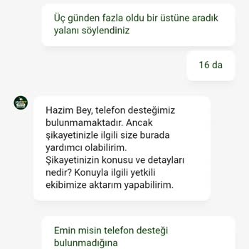 Aranma Talebi Özelliği Olmadığı Halde Yanıltıcı Bilgilendirme Ve Çelişkili Destek