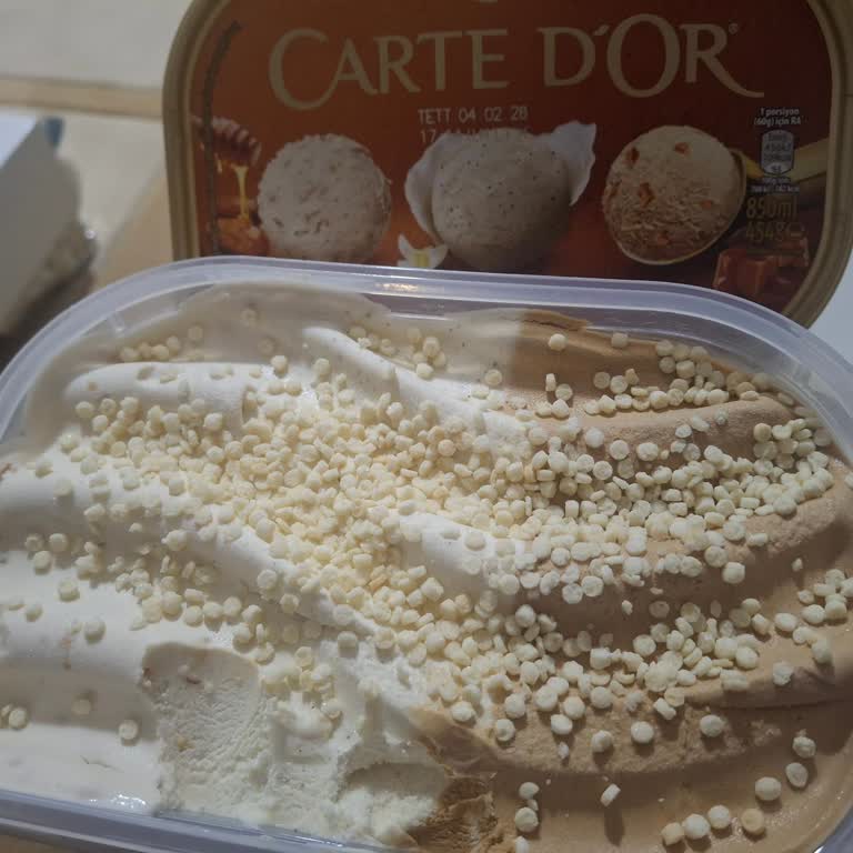 Üç Aromalı Olması Gereken Dondurmanın İki Aromasıyla Gelen Yanıltıcı Ambalaj