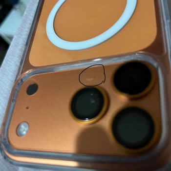 Yeni İphone’da Çizik Ve Değişim İadesi Reddi