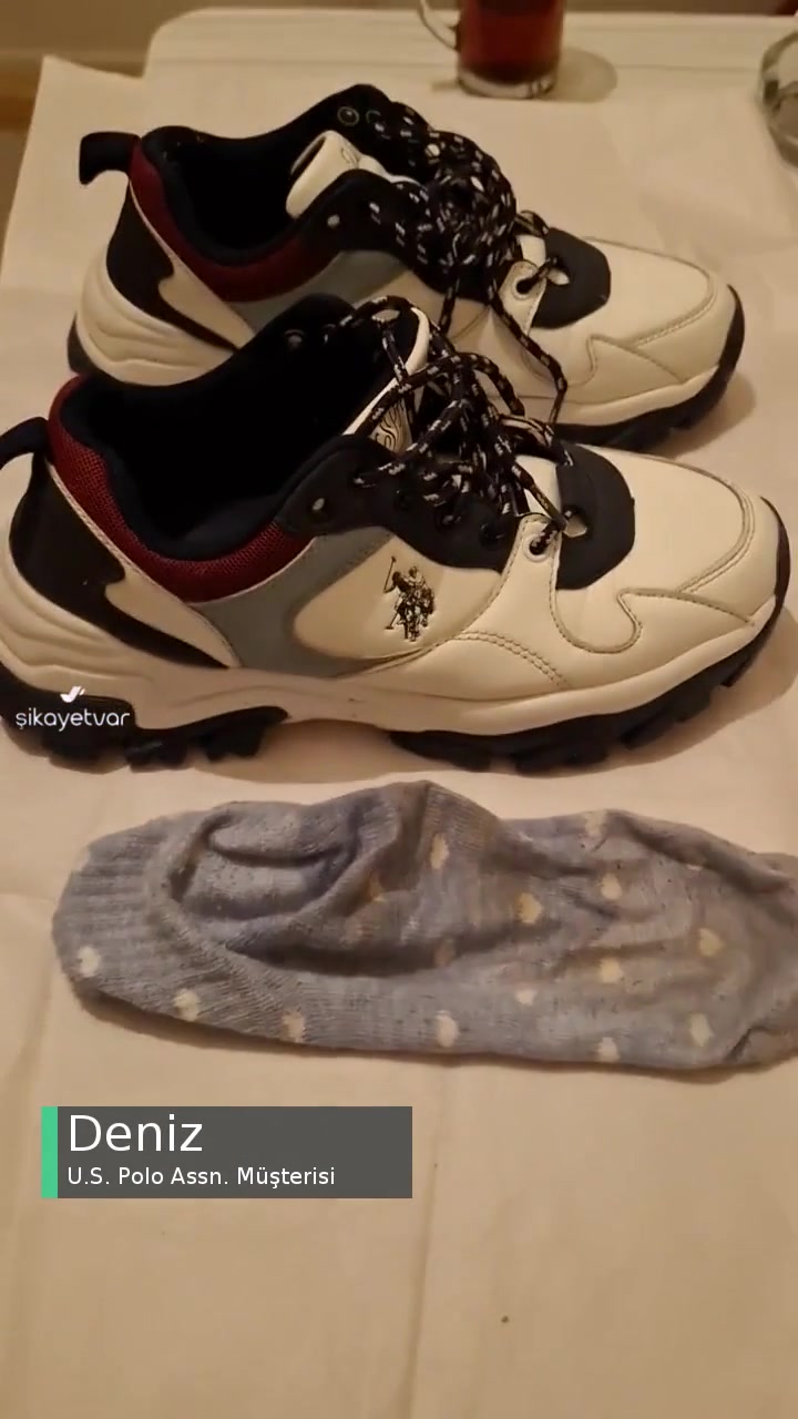 U. S. Polo Assn. Ürününüze Sahip Çıkın Lütfen videonun kapak resmi