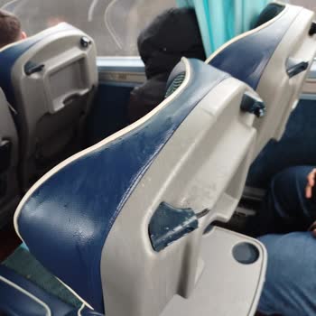 Metro Turizm’de Kırık Koltuk Ve Sürekli Su Sızıntısı Nedeniyle 1700 TL İade Talebi