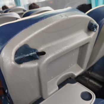 Metro Turizm’de Kırık Koltuk Ve Sürekli Su Sızıntısı Nedeniyle 1700 TL İade Talebi