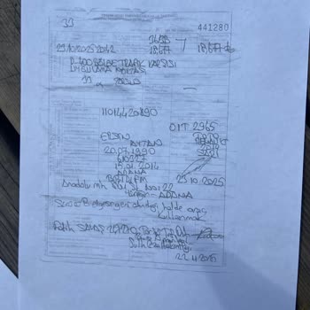 Trafik Kontrol Noktasında Bilgi Almadan İptal Edilen Ehliyet Ve Haksız Ceza