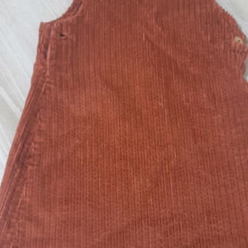 Yanıltıcı Ürün Görseli: Çocuk Elbisesi Tek Parça Çıktı