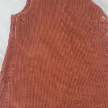 Yanıltıcı Ürün Görseli: Çocuk Elbisesi Tek Parça Çıktı