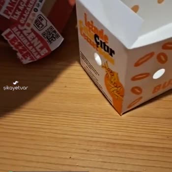 Burger King Aşırı Sert Soğan Halkası