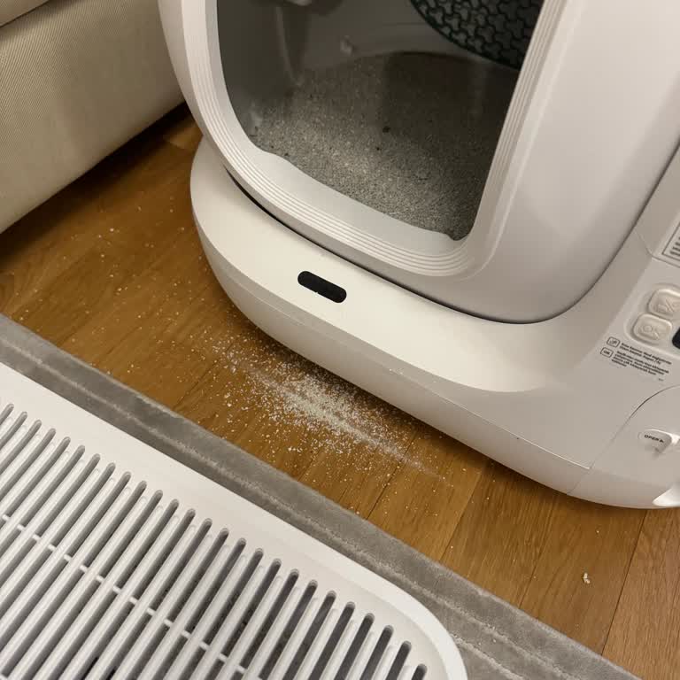 Xiaomi Yetkili Servis | Evofone Petkit Pura Max 2 Cihazı Sürekli Kum Döküyor Ve Kullanılamıyor