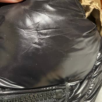 Zara Şişme Montun Hasarlı Ve Kargo Şirketi Tarafından Özensiz Teslimatı