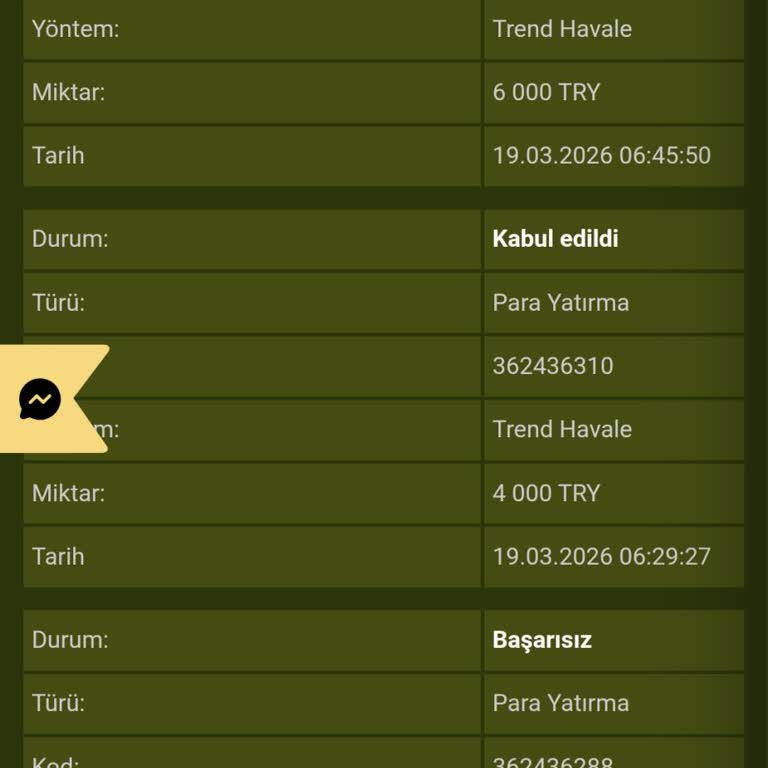 Grandpaşabet’te 75.000 TL’lik Yatırma Sonrası Kazanç Sağlanamaması Ve Oyun Manipülasyonu Şikayeti