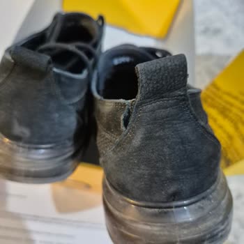 Greyder Ayakkabısında Erken Yırtılma Ve Garanti Reddi