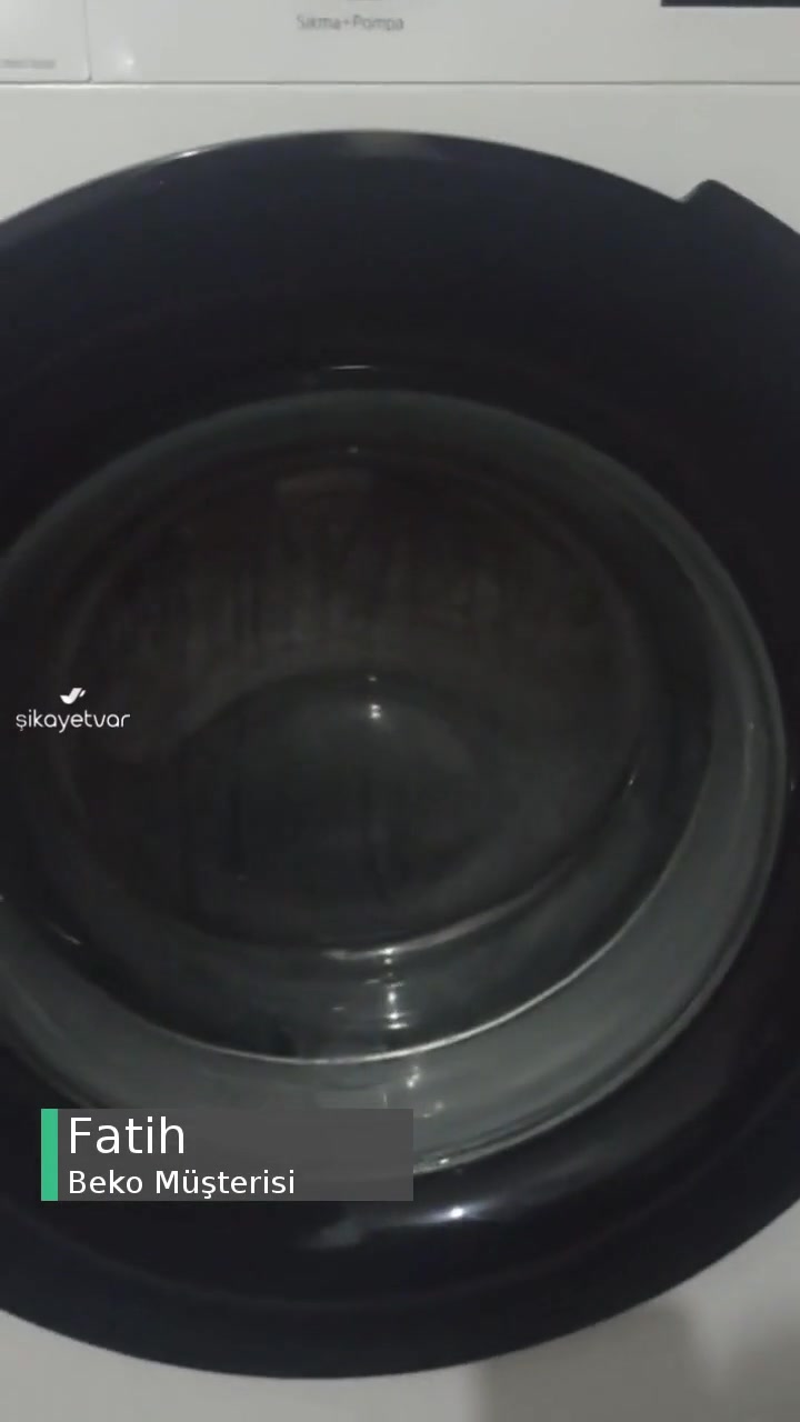 Beko Çamaşır Makinesi Çok Yüksek Sesle Çalışıyor videonun kapak resmi