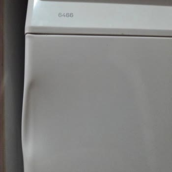 Arçelik Bulaşık Makinesinde Yamuk Kapak Ve Yeni Ürün Talebi