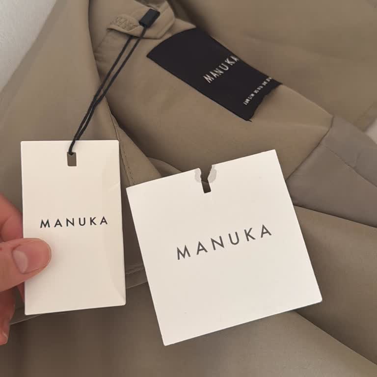 Manuka’nın Etiketi Kırık Trençkot İadesini Haksız Şekilde Reddetmesi
