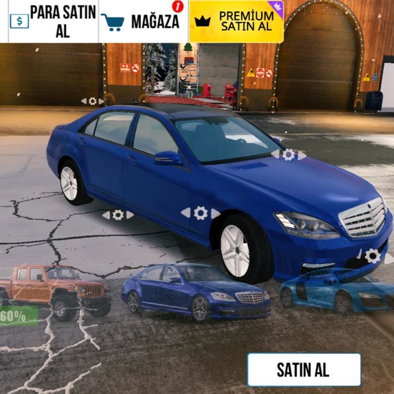 Garajdaki Arabaların Açıklamasız Silinmesi Ve Geri Dönüş Talebi