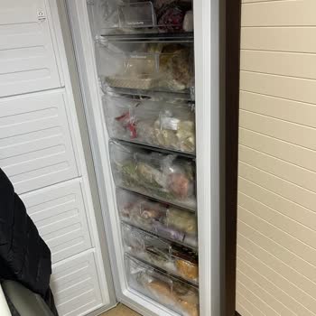 Garantili Derin Dondurucu Arızası Ve 12.000 TL Değerindeki Bozulan Gıdalar İçin Ciddi Şikayet