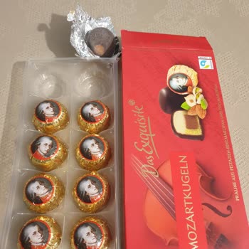 Rossmann’da Mozartkugeln Çikolatalarının Bozulması Ve Saklama Koşullarının Yetersizliği