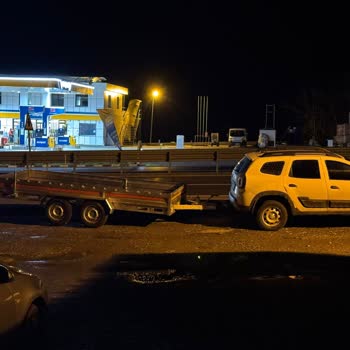 Kusurlu Römork Teslimi Ve Ödenmeyen İade Ücreti