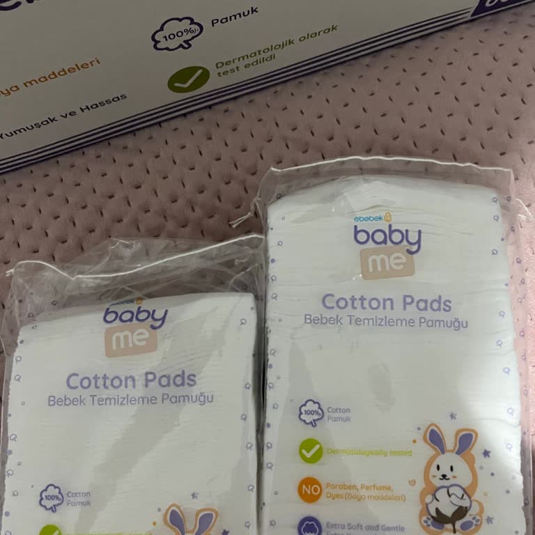 Baby Me Bebek Temizleme Pamuk Kalitesinde Belirgin Düşüş