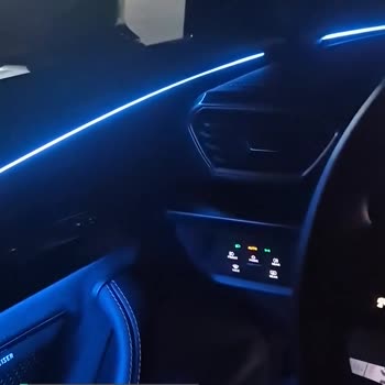 Cupra 2025 Çupra Formentor Vz Lyn Ambiyans Aydınlatma Sorunu
