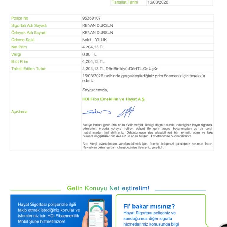 Hayat Sigortası İptali Karşısında Kredi Oranı Yükseltme Tehdidi