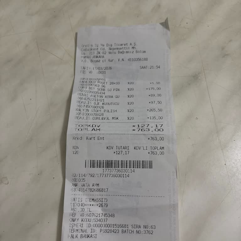 Kasada Hatalı Ürün Eklemesi Ve Çalışanın Saygısız İade Reddi