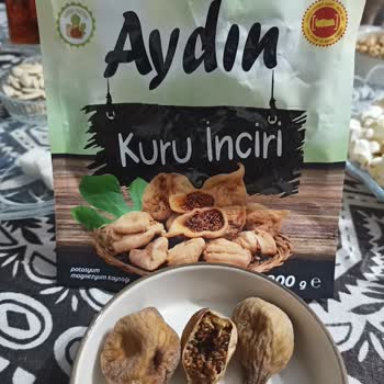 Migros’ta K*** İncir Ürününde Tüketilemez Sertlik Ve Kurt