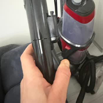 Bissell Koltuk Aparatında Su Verme Sorunu