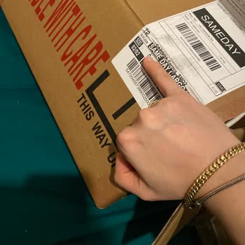 Aynı Gün Teslimat İçin Fazla Ücret Ödedim, Orta Boy Avizem Eksik Gönderildi