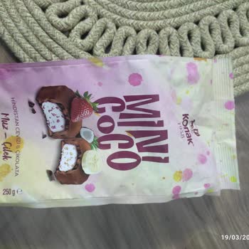 BİM Mini Coco Çikolata Paketi Boş Çıktı