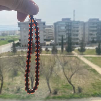 Yanlış Renk Ve Eksik Boncuklu Tesbihin Ücretsiz İade Ve Değişim Talebi