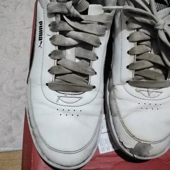 FLO Yalova Mağazasında Ayakkabının Üst Kısmı 3 Ayda Soyuldu Ürün Ayıplı Ve İade Talebi