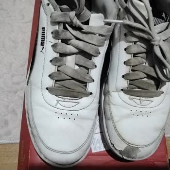 FLO Yalova Mağazasında Ayakkabının Üst Kısmı 3 Ayda Soyuldu Ürün Ayıplı Ve İade Talebi