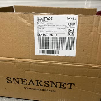 Eksik Ve Küçük Gelen Ayakkabı İçin Destek Hattından Yanıt Bekliyorum