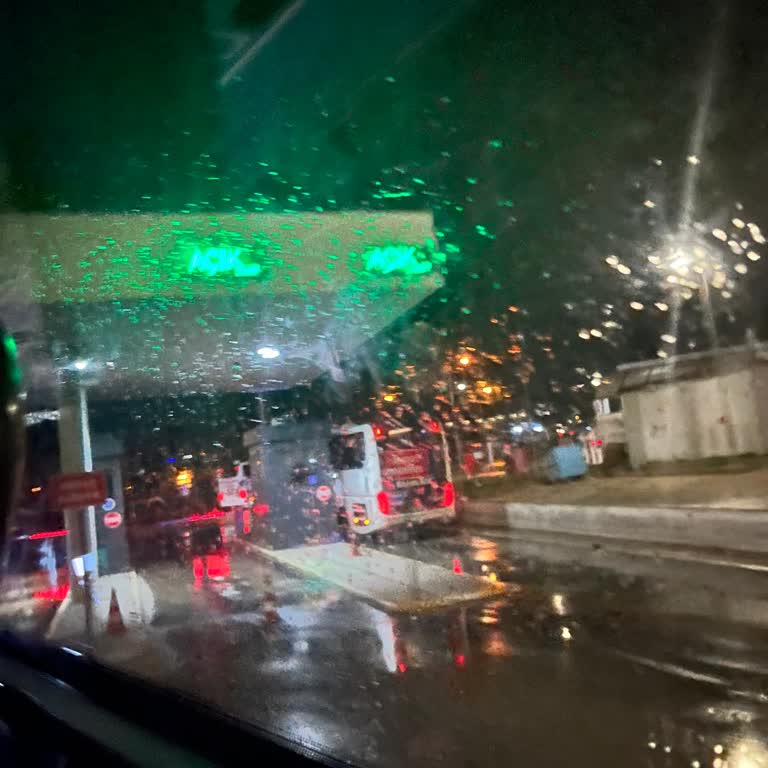 Bursa Otogarı'nda Hamile Yolcunun Yaşadığı Uzun Gecikme Ve Rahatsızlık